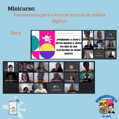 Minicursos Minicursos