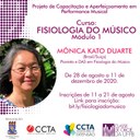 Curso Fisiologia do Músico