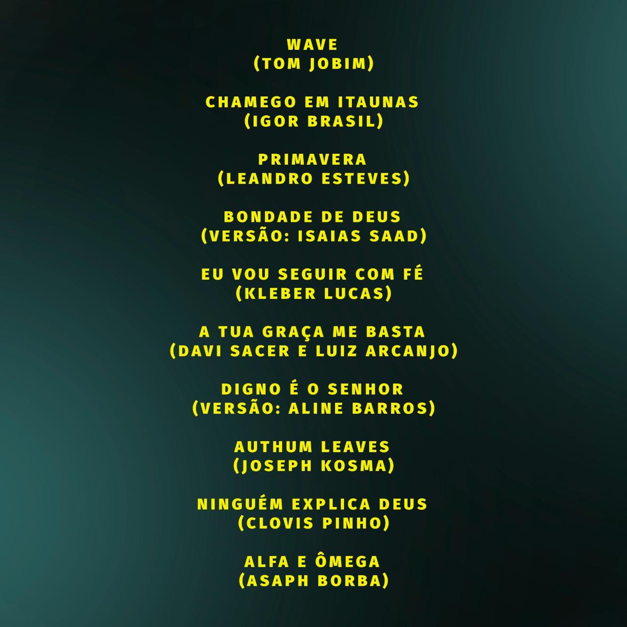 Repertório Severino Camelo Repertório Severino Camelo