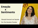 Emoção x Sentimento