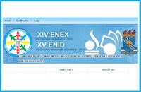 XIV ENEX(2012 e 2013) XIV ENEX(2012 e 2013)