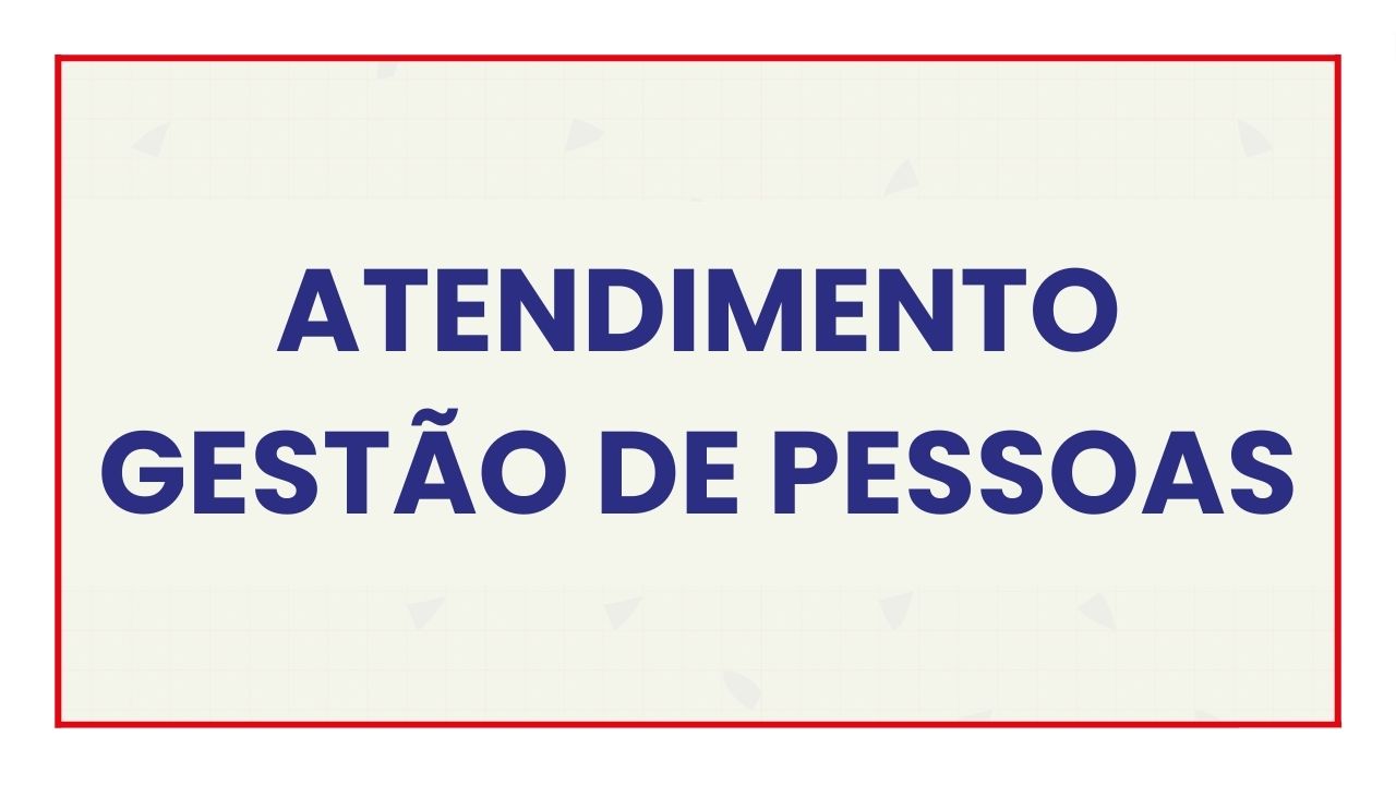 Atendimento AGP PROEX Atendimento AGP PROEX