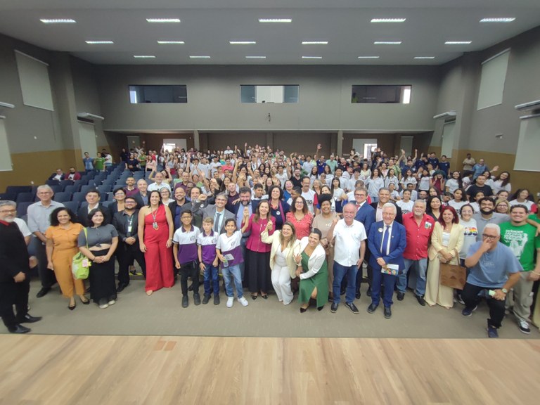 Mais Ciência na Escola 1