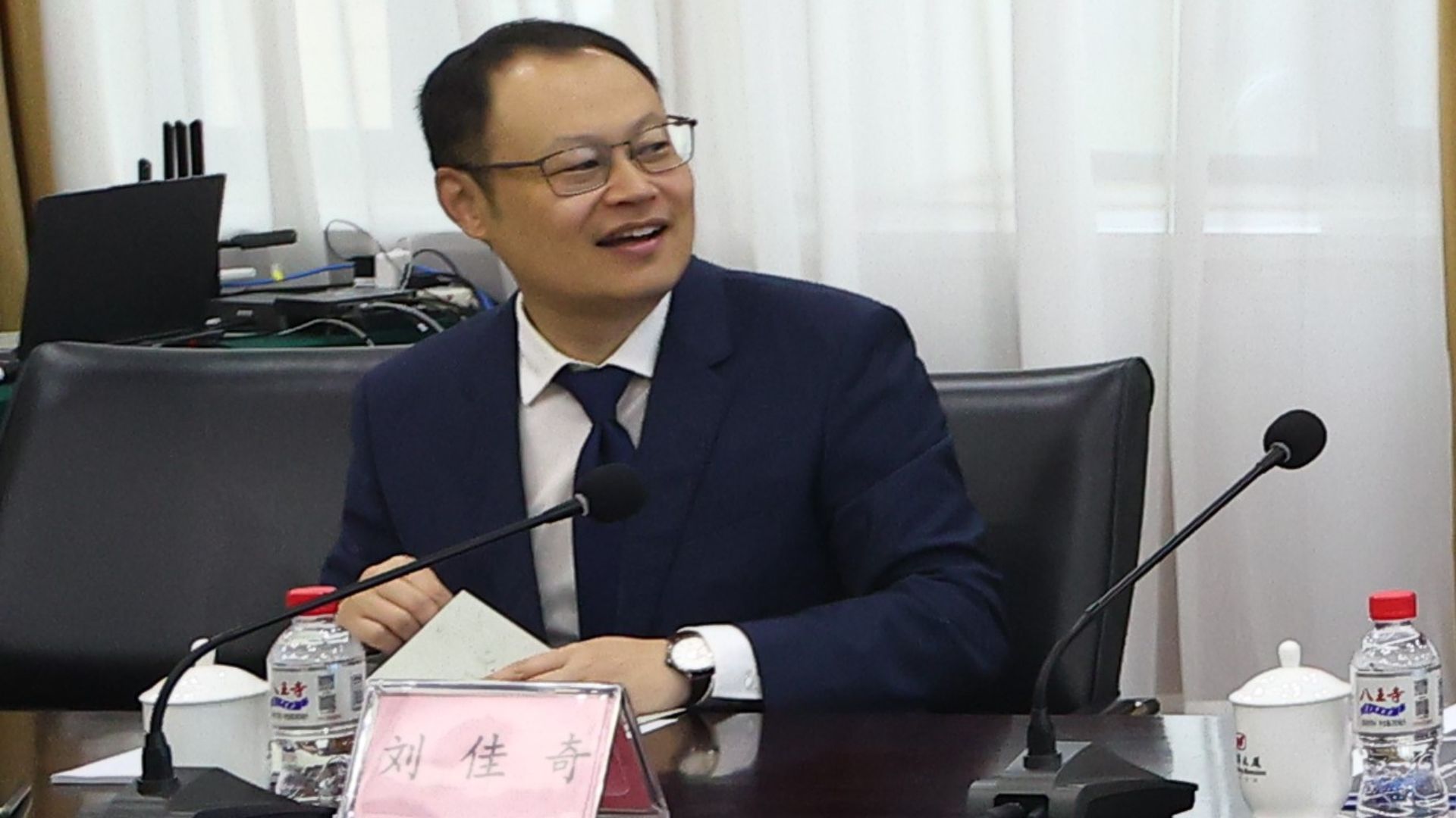 PPGCJ da UFPB tem participação inédita de professor da China em banca de mestrado