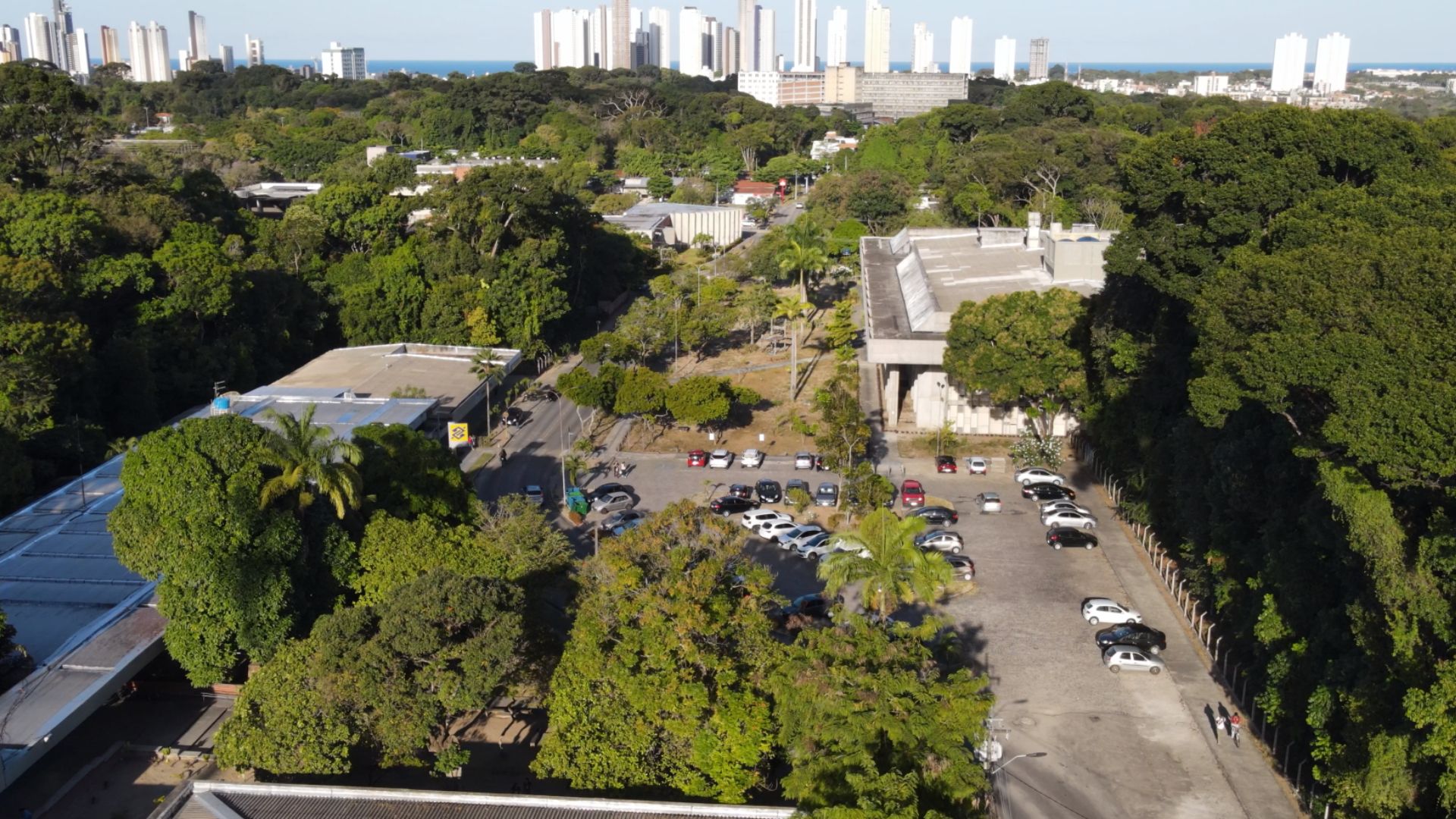 UFPB entra para ranking que elege as universidades mais sustentáveis do mundo Foto: Gustavo Ribeiro