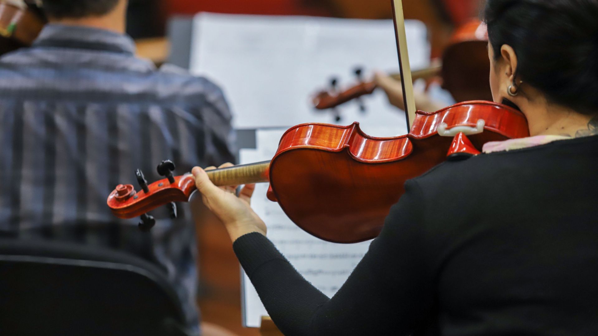 OSUFPB faz concerto em parceria com a Orquestra Sinfônica Municipal de João Pessoa OSUFPB faz concerto em parceria com a Orquestra Sinfônica Municipal de João Pessoa