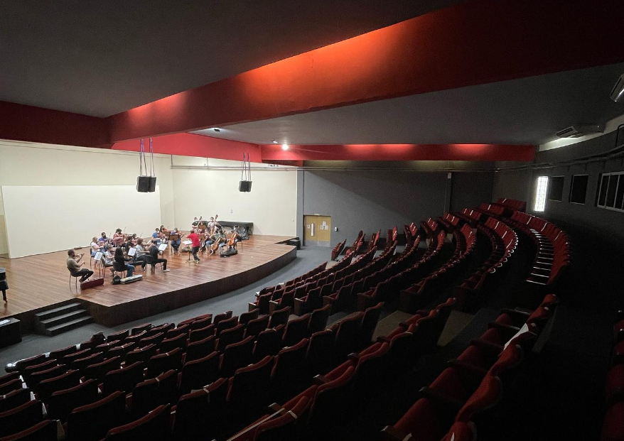 OSUFPB REALIZARÁ PRIMEIRO ESPECIAL DE SÃO JOÃO NESTA SEXTA-FEIRA (17) Foto: Divulgação