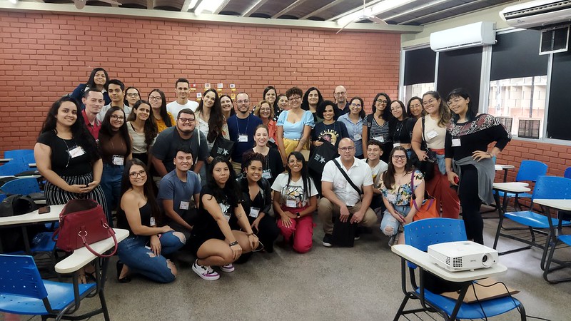 UFPB SEDIA 9ª EDIÇÃO DO ENCONTRO PARAIBANO DE PROFESSORES DE INGLÊS Foto: Divulgação/EFOPLI