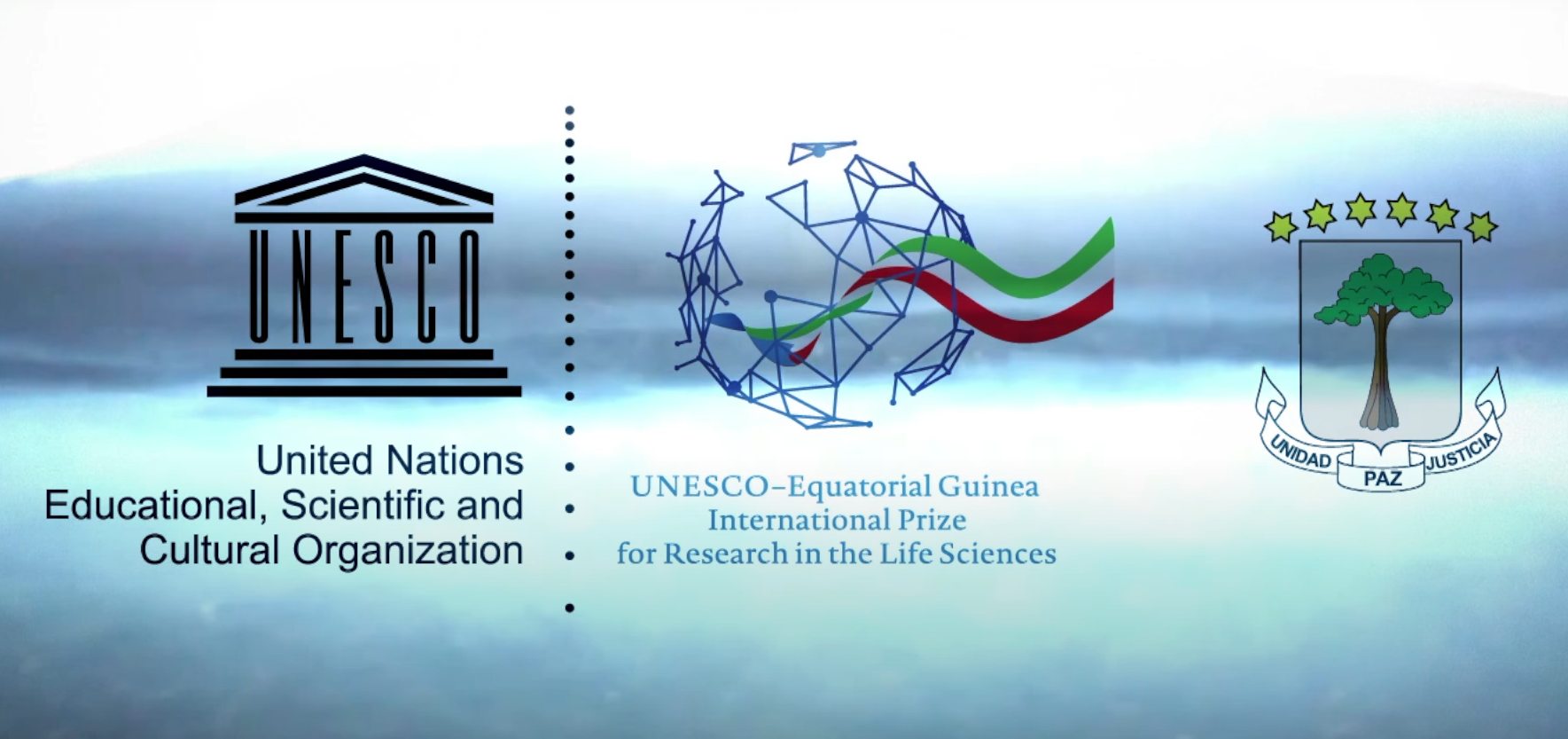 ABERTAS INSCRIÇÕES PARA 7ª EDIÇÃO DO PRÊMIO INTERNACIONAL UNESCO - GUINÉ EQUATORIAL Crédito: Divulgação