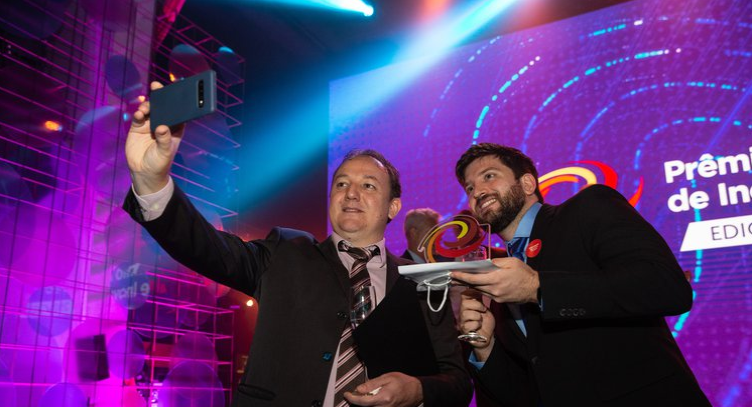 CNI E SEBRAE ABREM INSCRIÇÕES PARA O PRÊMIO NACIONAL DE INOVAÇÃO Foto: Arquivo do Prêmio Nacional de Inovação