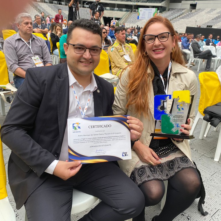 CONHEÇA O APLICATIVO JORNADA DO ESTUDANTE Foto: Ascom/MEC