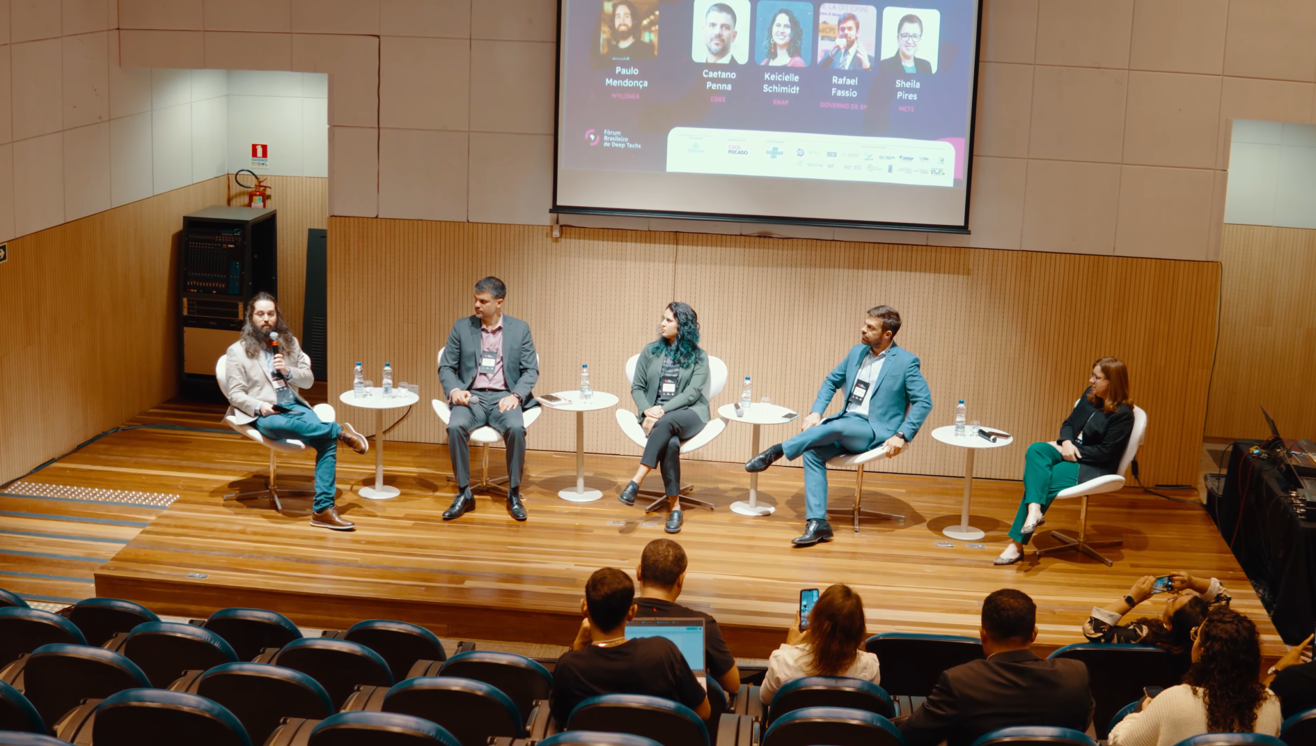 Fórum Brasileiro de Deep Techs chega a João Pessoa com apoio da INOVA UFPB Foto: Divulgação/Fórum Brasileiro de Deep Techs