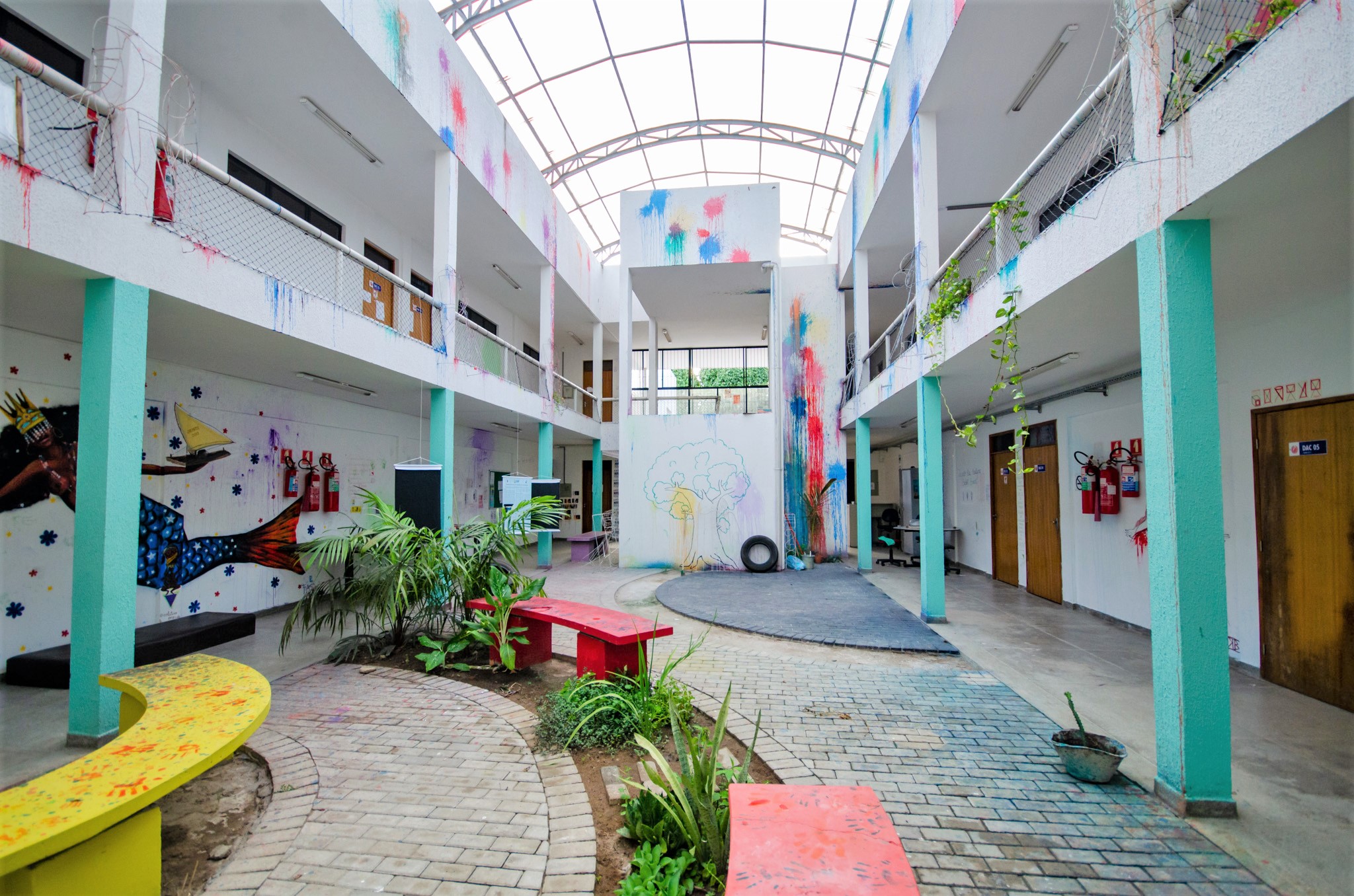 Inscrições abertas para envio de trabalhos para Festival de Arte, cultura e Ciência, produzido por estudantes Foto: Angélica Gouveia