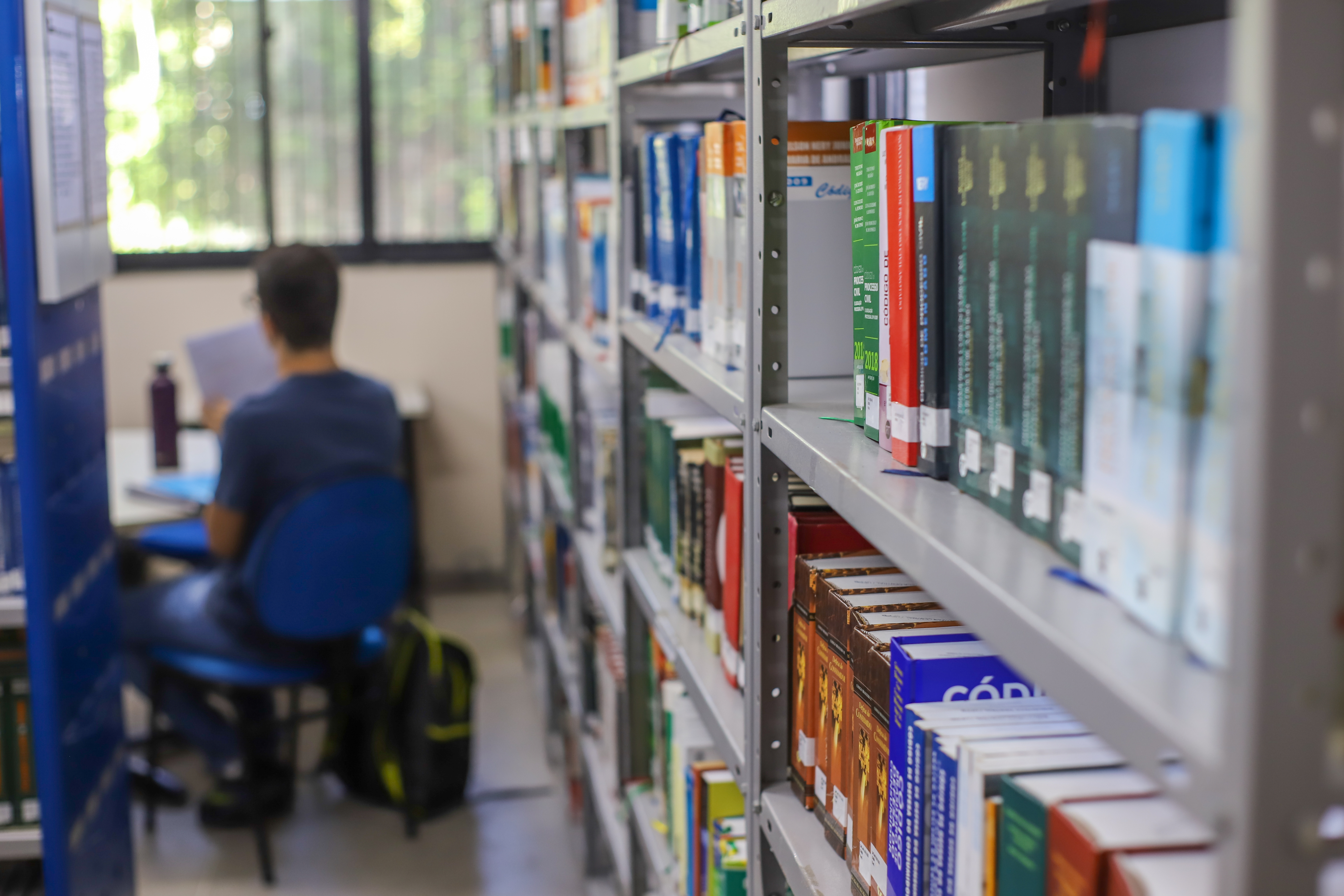 MPPB publica edital para seleção de estágio de estudantes de Arquivologia Foto: Angélica Gouveia