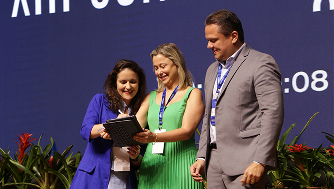 Parceria entre Enap e Consad oferece 38 mil licenças para cursos em tecnologia e inteligência artificial Foto: Bell Vilanova