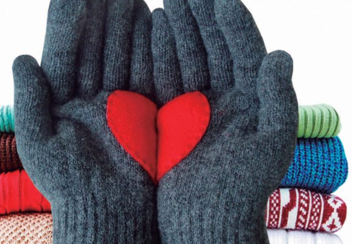 UFPB APOIA PROJETO PARA ARRECADAÇÃO DE AGASALHOS Foto: Istock