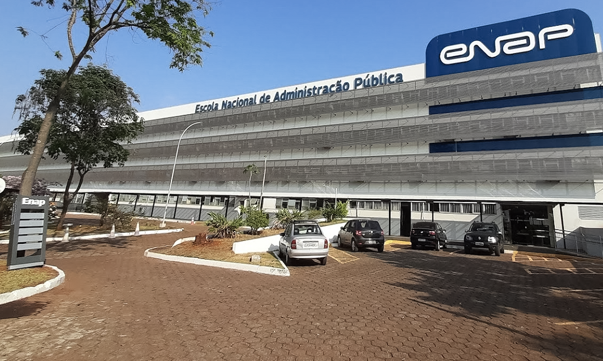 UFPB DIVULGA PROGRAMAÇÃO DE CURSOS DA ENAP Foto: Enap