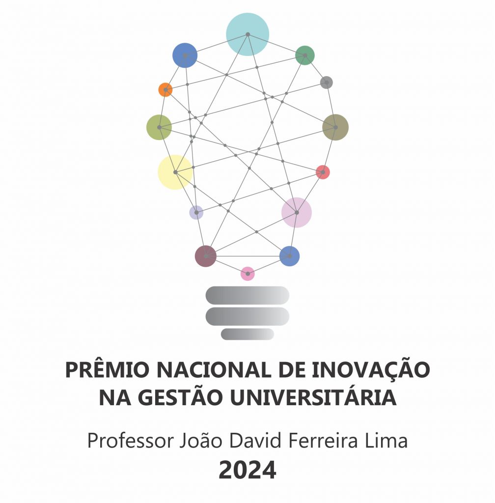UFSC ABRE INSCRIÇÕES PARA O PRÊMIO NACIONAL DE INOVAÇÃO NA GESTÃO UNIVERSITÁRIA PROFESSOR JOÃO DAVID FERREIRA LIMA 2024 Foto: Divulgação