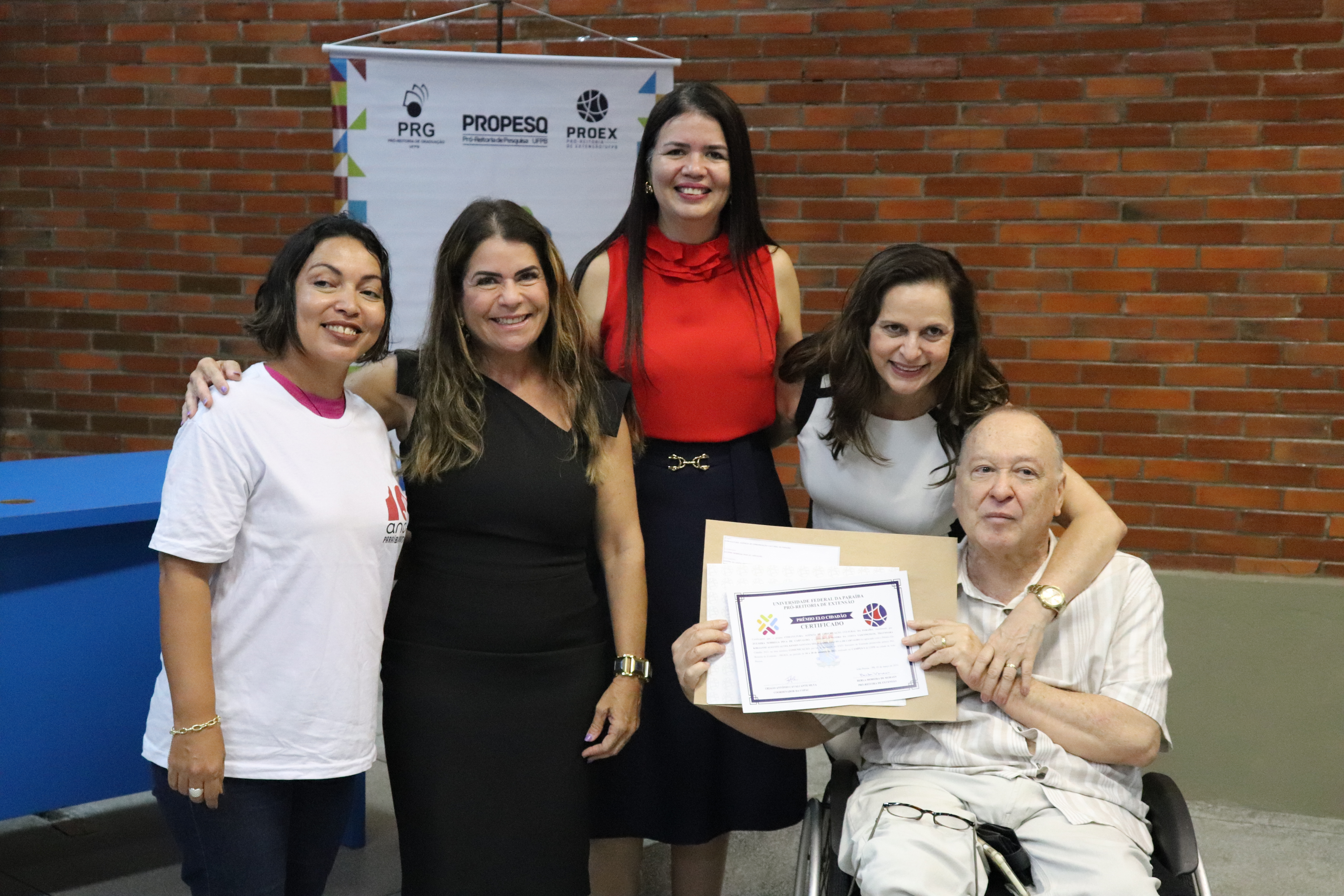 Abertas as inscrições do ENEX 2024 da UFPB Foto: Angélica Gouveia