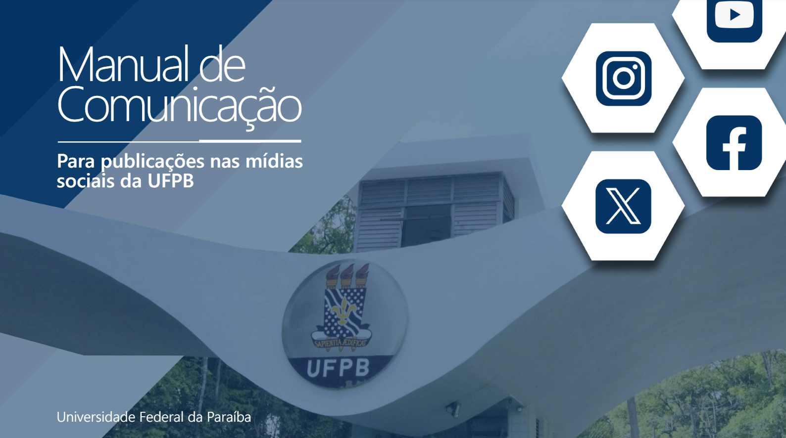 ASCOM LANÇA MANUAL DE COMUNICAÇÃO PARA PUBLICAÇÕES NAS MÍDIAS SOCIAIS Arte: Gustavo Ribeiro