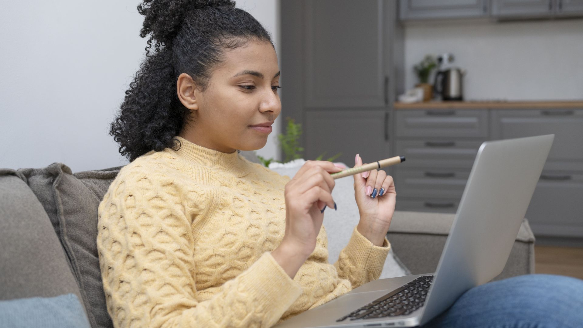 Aulas da Educação a Distância na UFPB começam no dia 19 de fevereiro Foto: Freepik