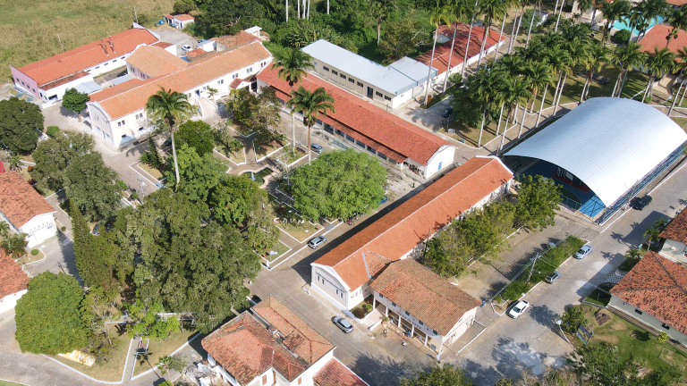 Cancelamento das atividades do Encontro Unificado - Campus III Foto: Gustavo Ribeiro