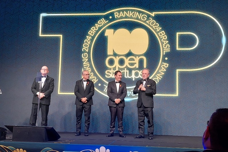 CEAR/UFPB é premiado em ranking nacional de inovação Foto: Divulgação PUC/Campinas