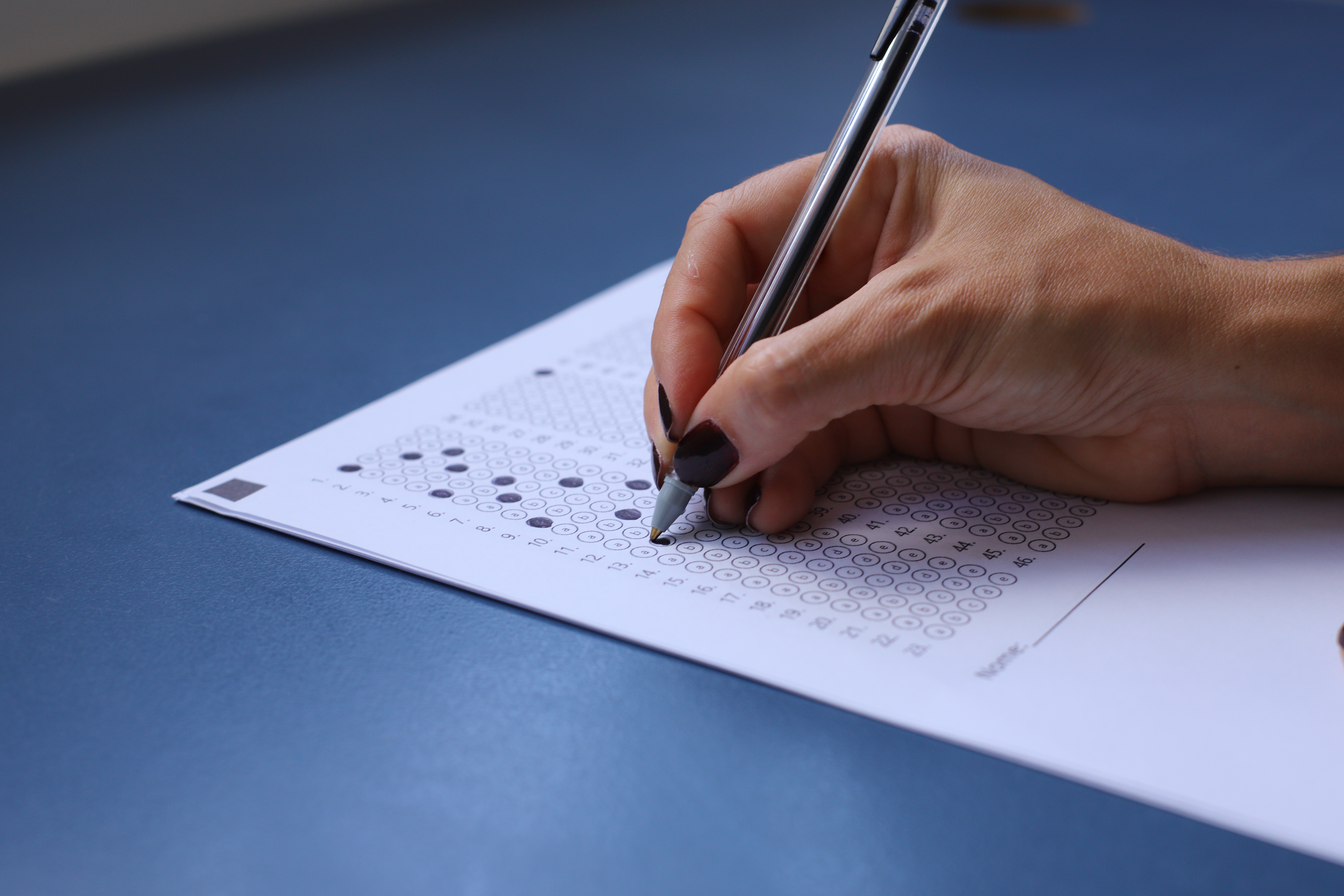CONCURSO PÚBLICO DE PROVAS E TÍTULOS PARA PROFESSOR DO MAGISTÉRIO SUPERIOR DA UFPB É SUSPENSO EM RAZÃO DA GREVE Foto: Angélica Gouveia
