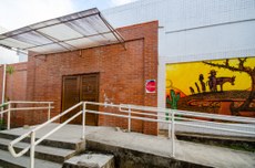 Discussões ocorrerão  em 8 e 9 de maio, no Cine Aruanda, campus I da UFPB, em João Pessoa. Foto: Angélica Gouveia