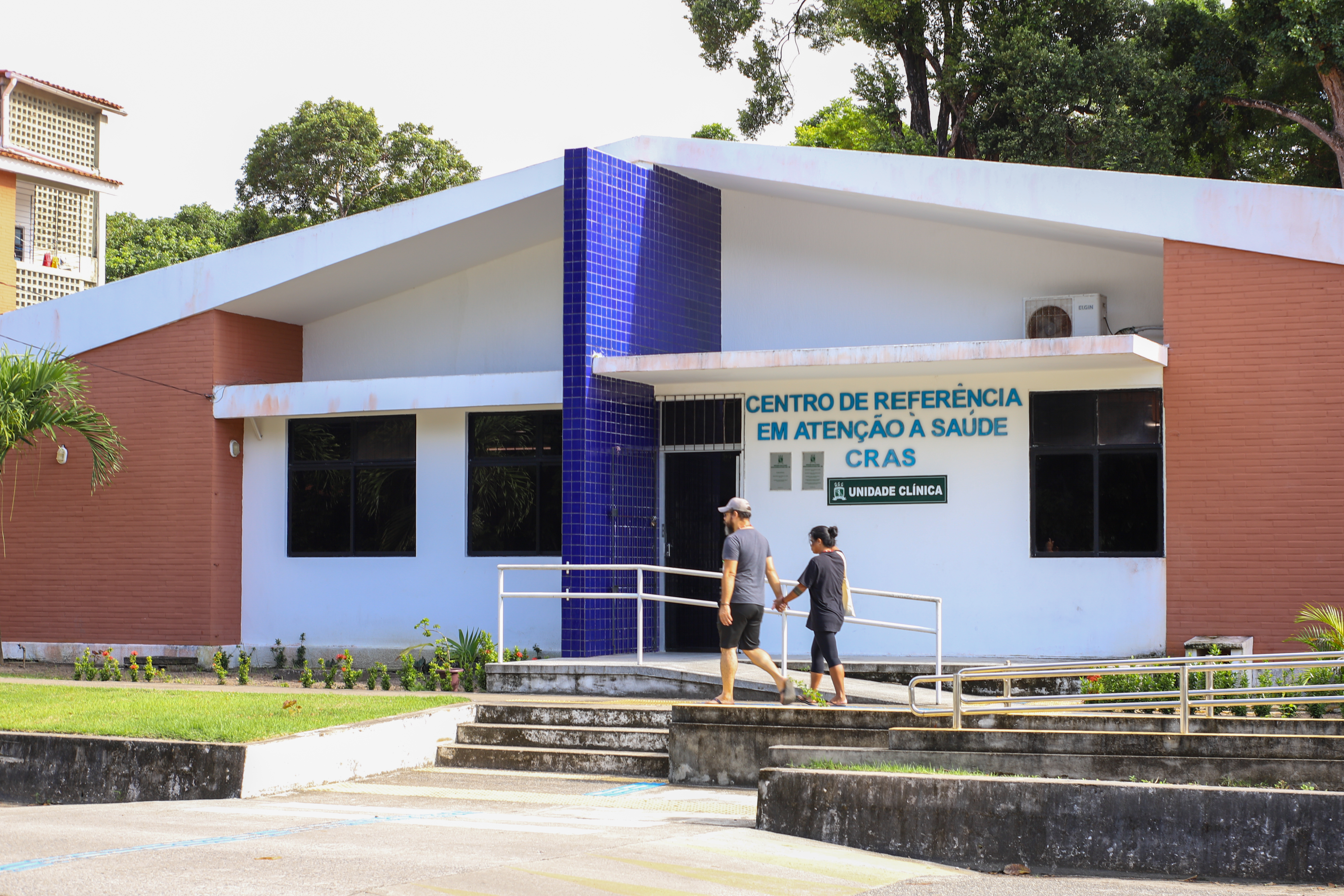 CRAS DA UFPB REALIZA AGENDAMENTO DE EXAMES PAPANICOLAU A PARTIR DESTA SEXTA (1º) Foto: Angélica Gouveia