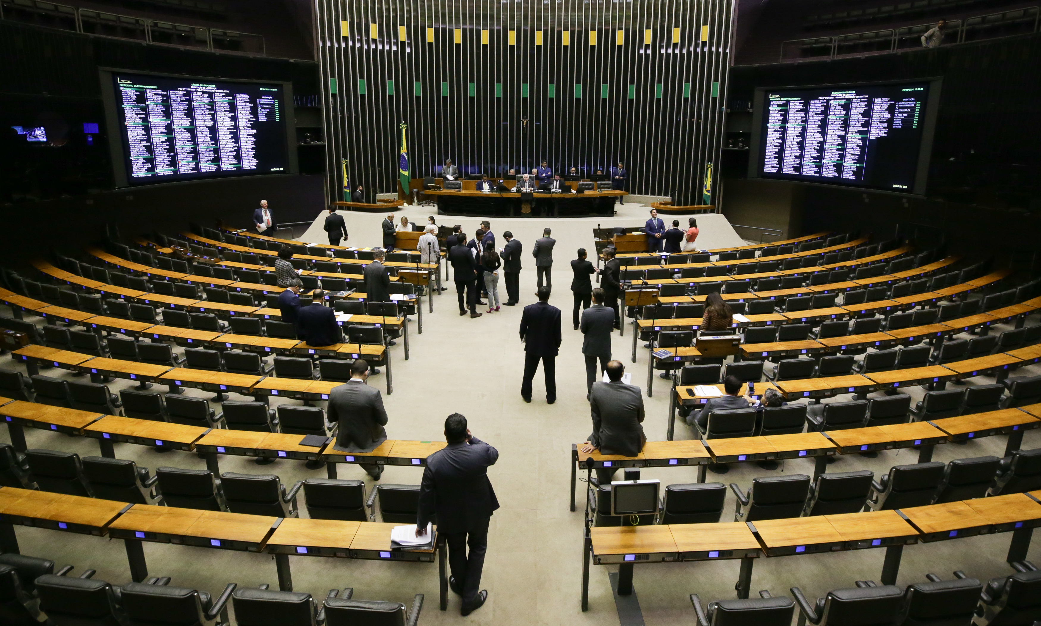DOIS ARTIGOS CIENTÍFICOS DA UFPB ESTÃO ENTRE OS VENCEDORES DE CONCURSO PROMOVIDO PELA CÂMARA DOS DEPUTADOS Foto: Lula Marques/Agência Brasil