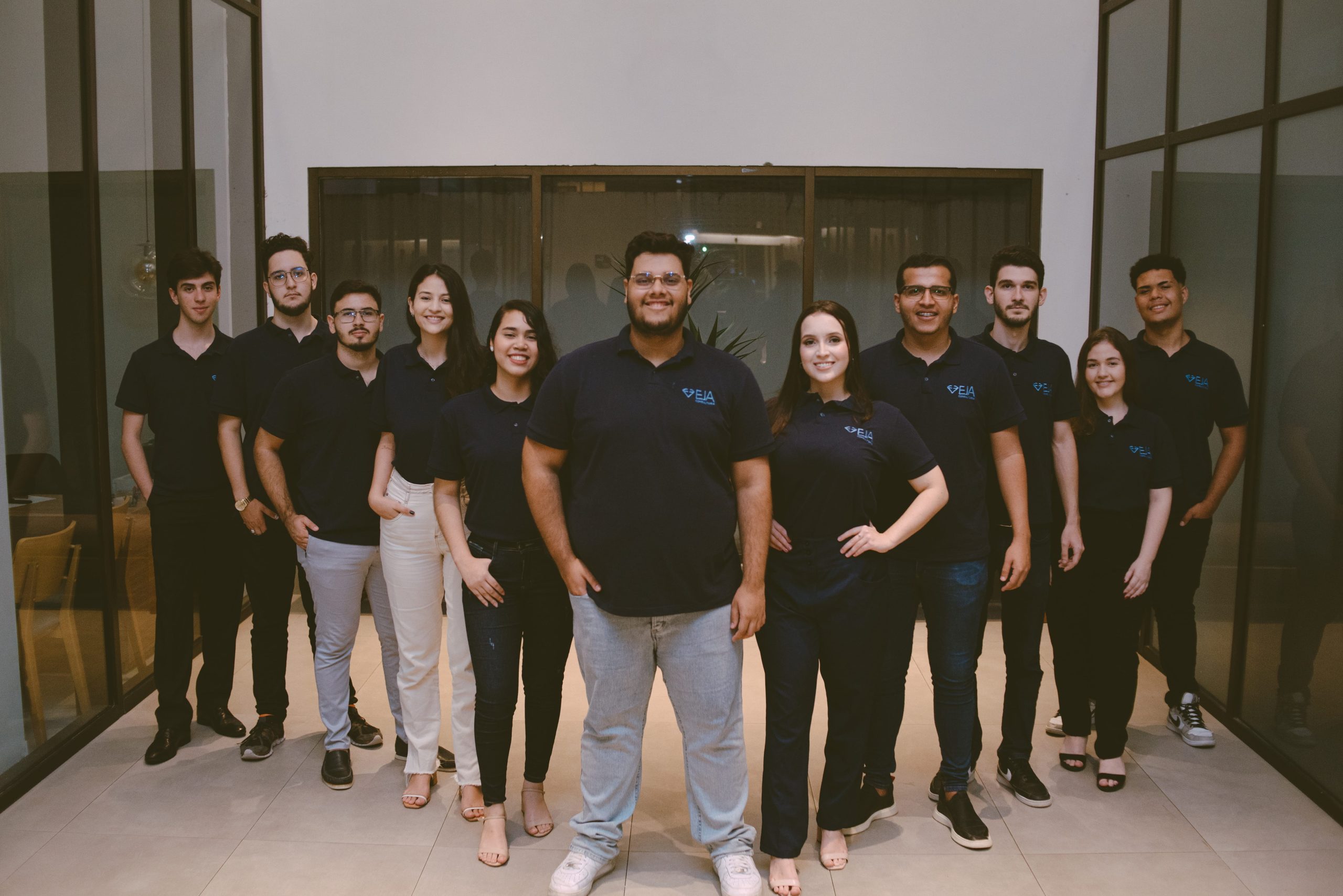 EMPRESA JÚNIOR DA UFPB ABRE PROCESSO SELETIVO PARA NOVOS MEMBROS Foto: EJA Consultoria