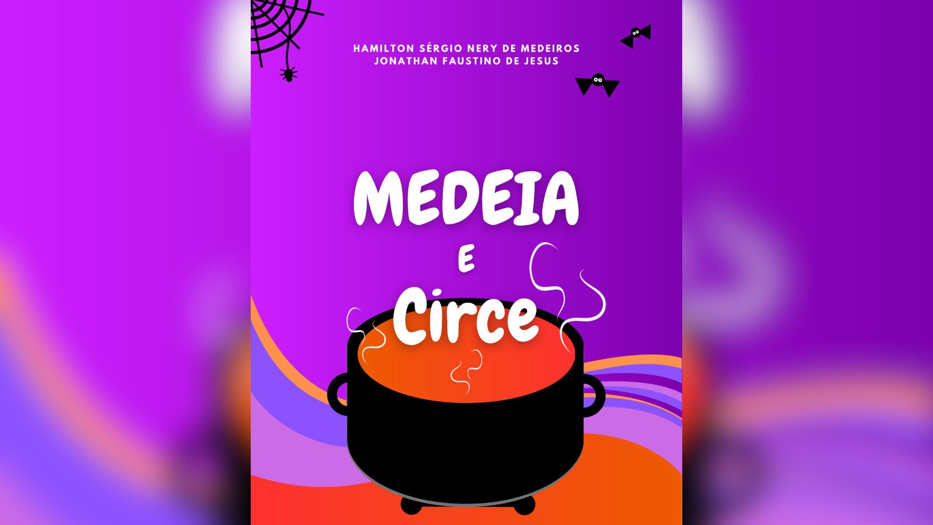 Estudantes da UFPB lançam livro infantojuvenil na XV Bienal Internacional do Livro de Pernambuco Estudantes da UFPB lançam livro infantojuvenil na XV Bienal Internacional do Livro de Pernambuco