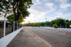 Sondagem foi realizada com cerca de 200 estudantes do campus I, em João Pessoa. Foto: Angélica Gouveia
