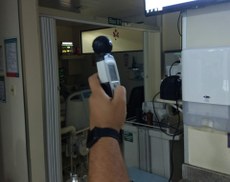 Entre os fungos identificados, o Penicillium pode desencadear reações alérgicas e o Aspergillus agravar a condição de pacientes asmáticos, imunocomprometidos ou com outras doenças respiratórias. Crédito: Hermano Zenaide Neto