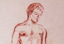 EXPOSIÇÃO NA UFPB EXPLORA ANATOMIA HUMANA E NU ARTÍSTICO MASCULINO