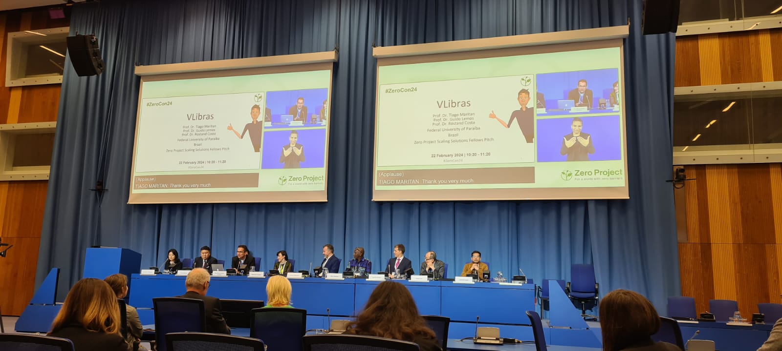 FERRAMENTAS VLIBRAS, DESENVOLVIDA POR PESQUISADORES DA UFPB, É UMA DAS VENCEDORAS DE PREMIAÇÃO INTERNACIONAL Foto: Divulgação