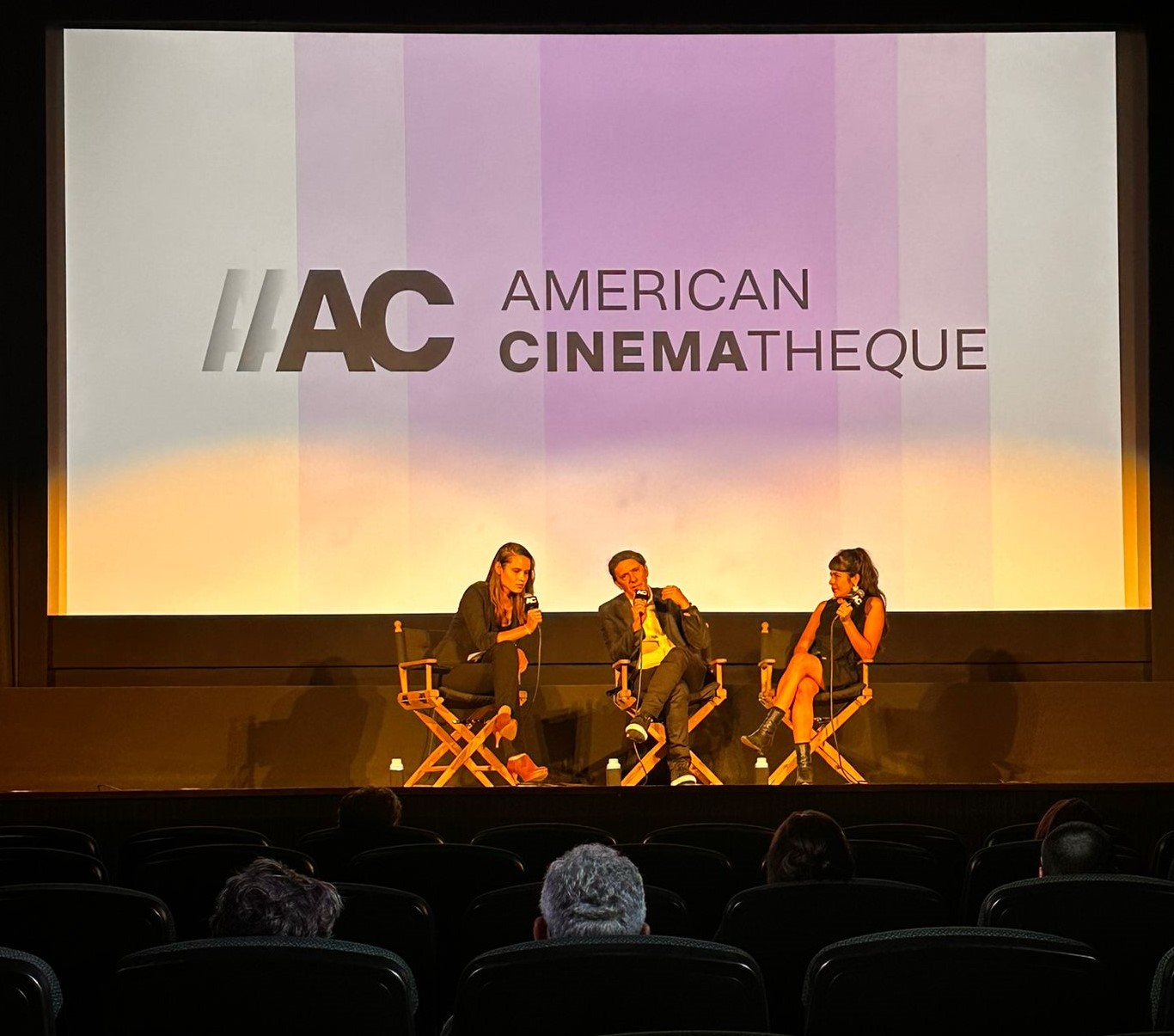 Festival Fest Aruanda vai trazer filmes dos Estados Unidos para a edição 2024 Foto: Divulgação