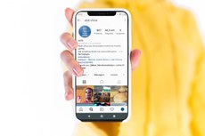 As informações levantadas pelo formulário ajudarão a melhorar ainda mais a identidade visual e os serviços prestados pela Ascom da UFPB por meio do Instagram, a fim de promover uma comunicação mais eficiente com as comunidades interna e externa. Crédito: Thiago Vieira