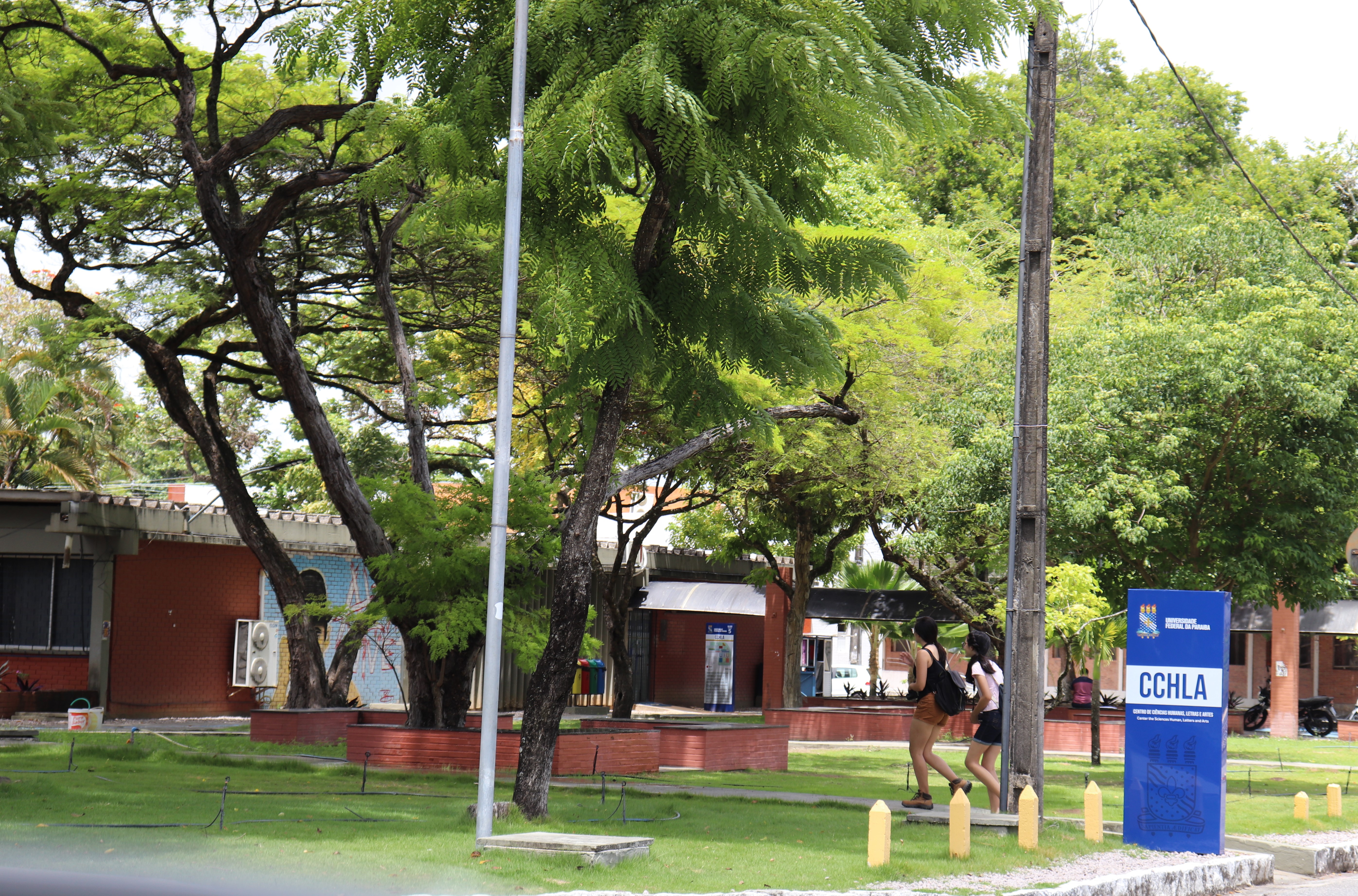 I Semana de Estudos Clássicos da UFPB começa nesta segunda-feira (2) Foto: Angélica Gouveia