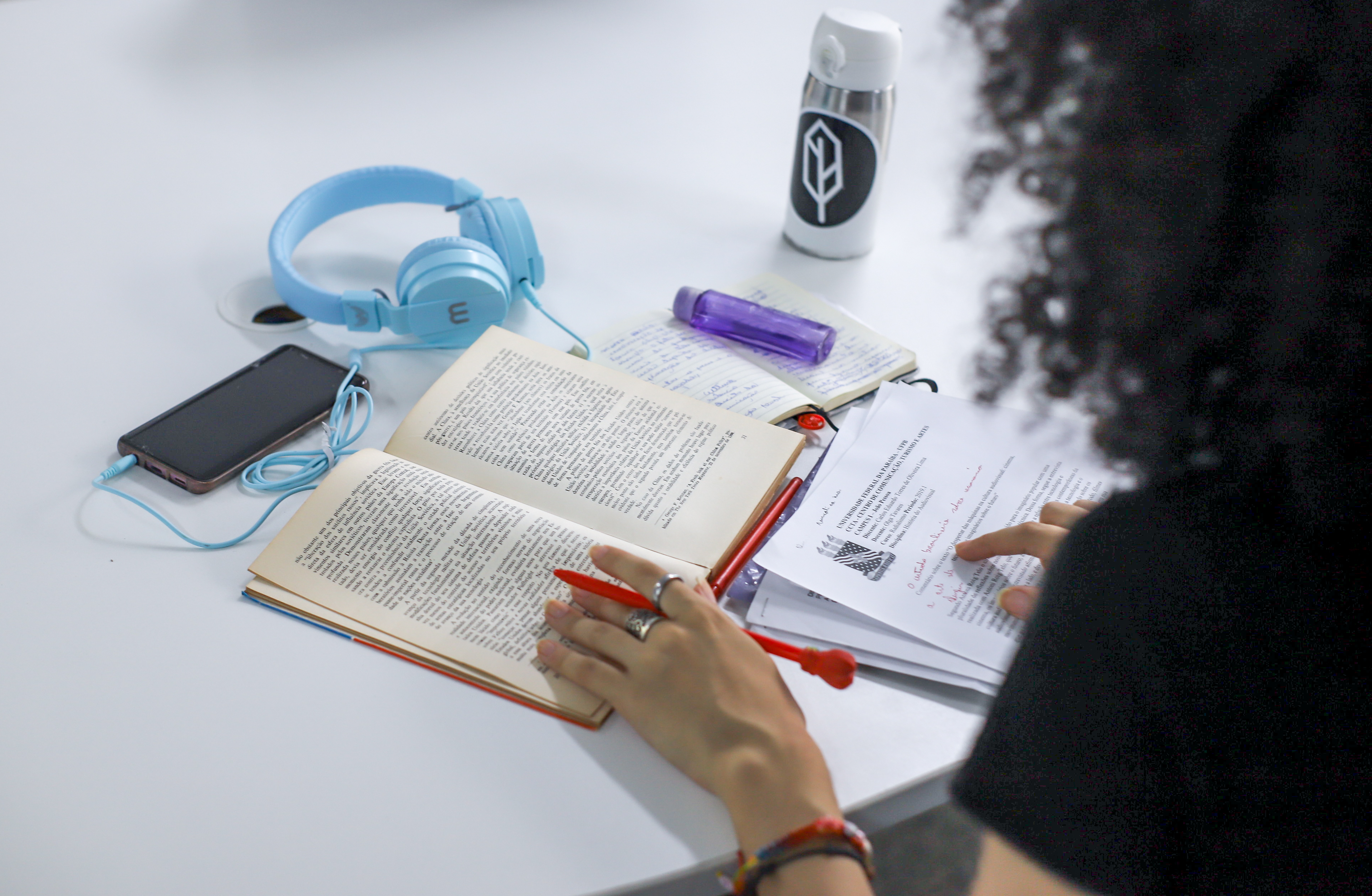 AlunasUFPB FotoAngélicaGouveia Todos os direitos reservados-39.jpg Foto: Angélica Gouveia