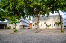 Aulas serão realizadas no Centro de Comunicação, Turismo e Artes (CCTA) da UFPB, em João Pessoa. Foto: Angélica Gouveia