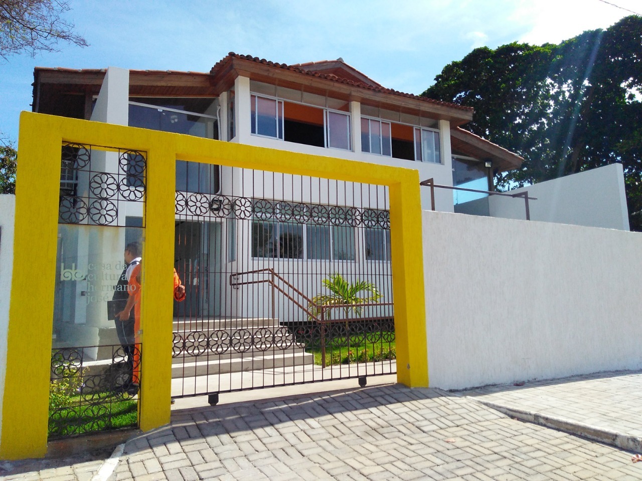 Museu Casa de Cultura Hermano José da UFPB será inaugurado em março de 2022 Foto: UFPB/Divulgação