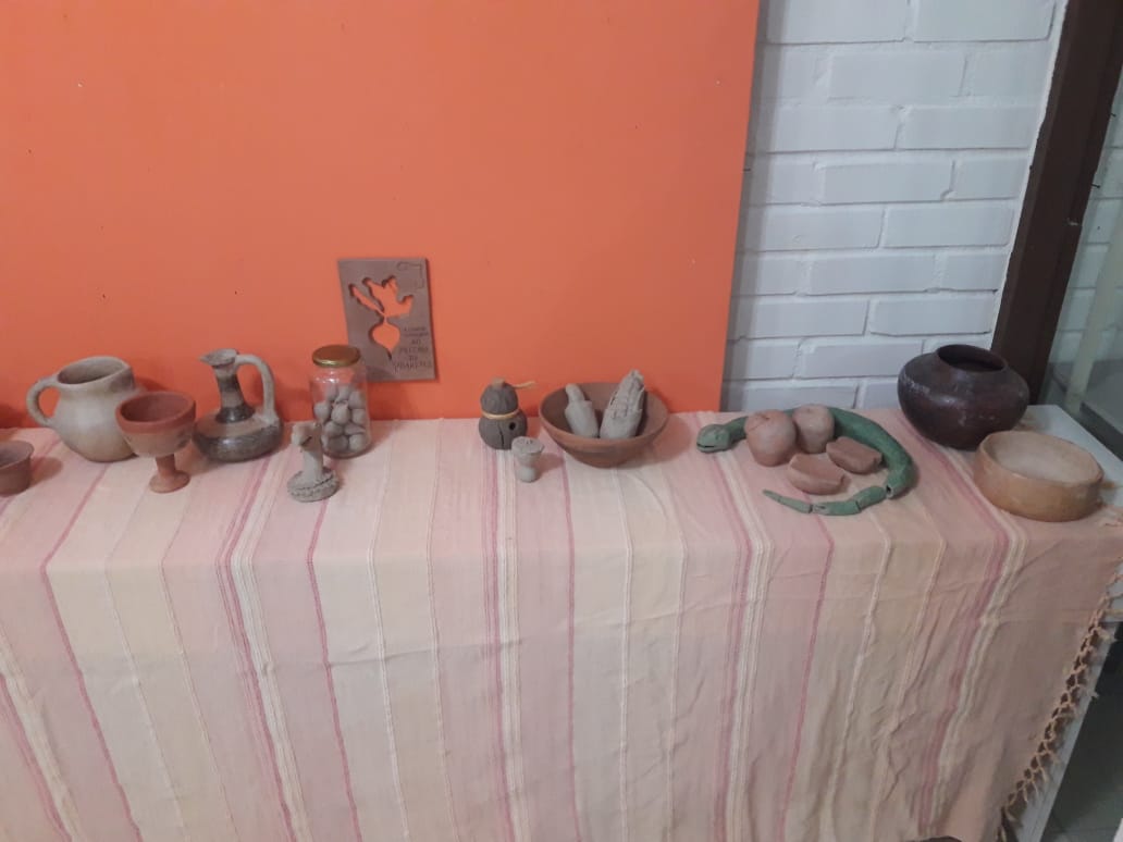 Exposição irá até o dia 07 de abril