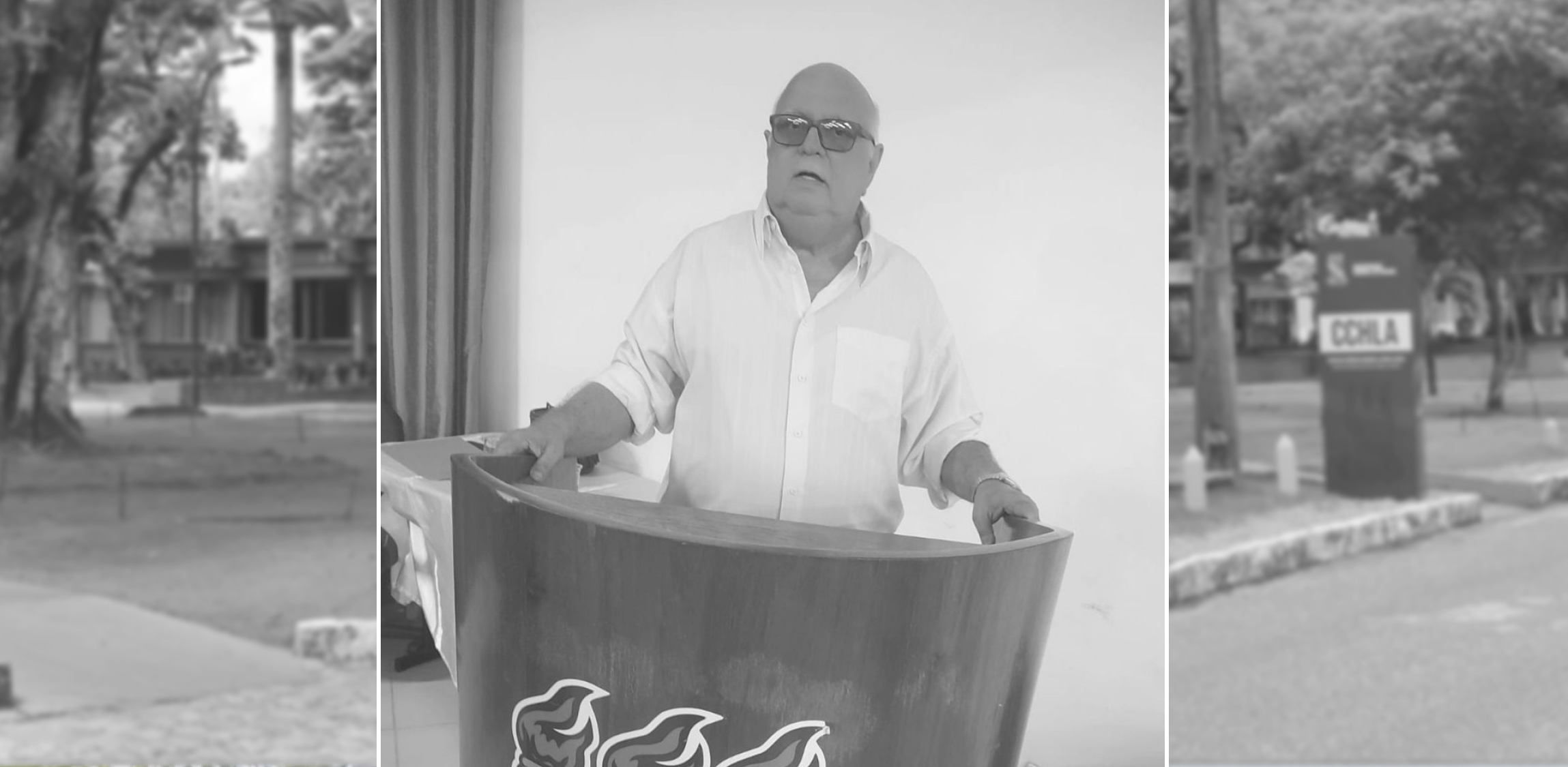 Nota de Pesar - Fernando Sérgio Azevedo de Almeida Nota de Pesar - Fernando Sérgio Azevedo de Almeida