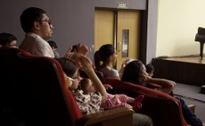 Projeto tem o objetivo de aproximar estudantes da música clássica. Foto: Divulgação