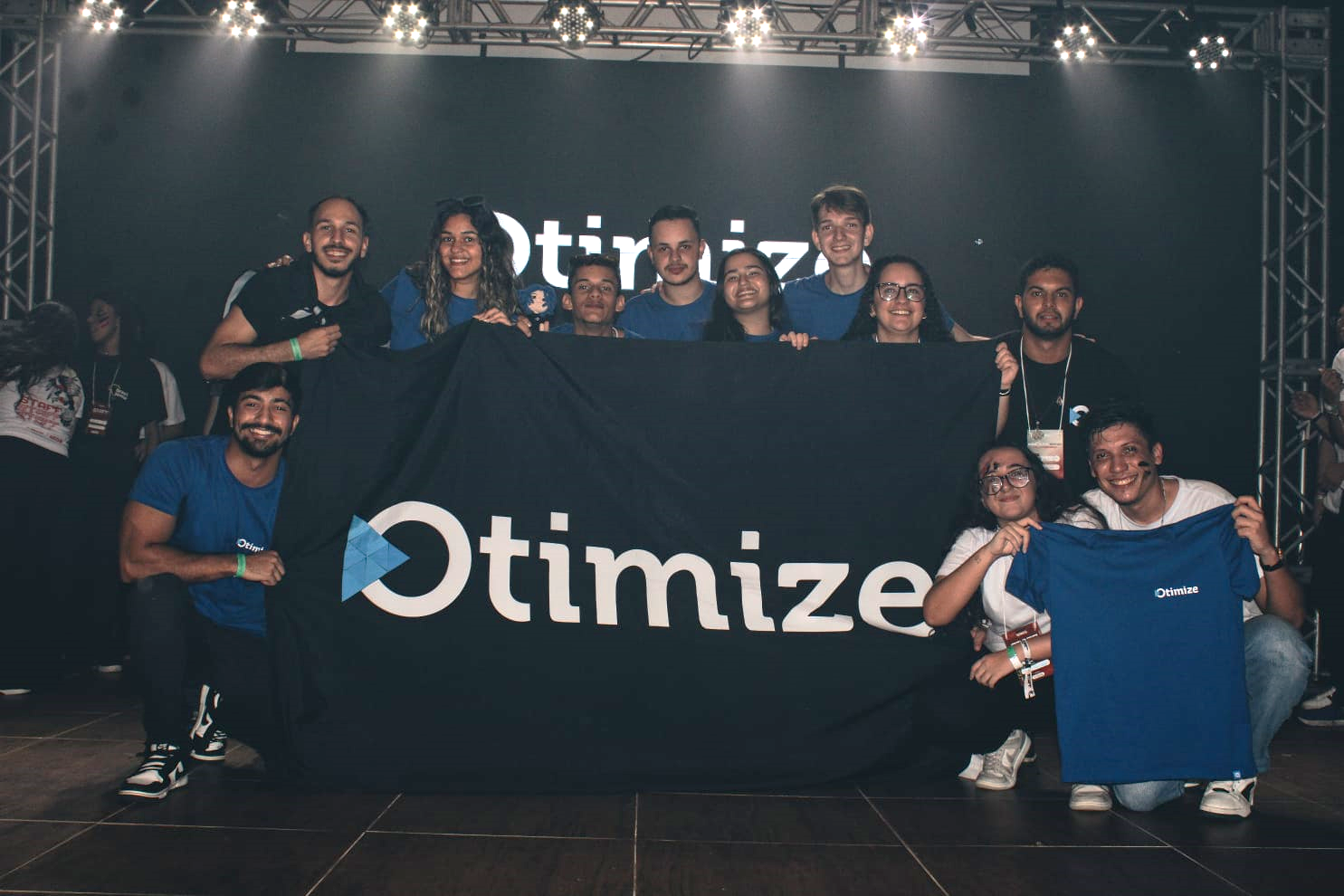 Otimize Consultoria, uma das empresas juniores da UFPB, abre inscrições para seleção de novos membros Foto: Divulgação