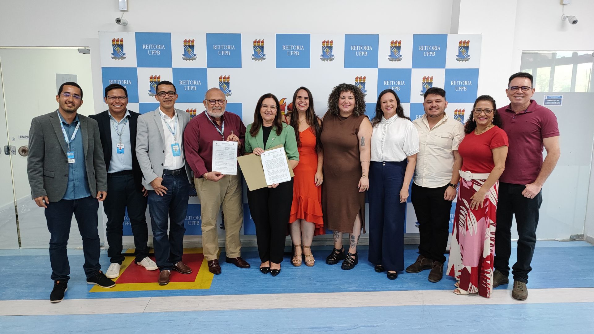 Parceria entre UFPB e CAGEPA impulsiona a modernização da gestão documental e a transformação digital nas instituições Parceria entre UFPB e CAGEPA impulsiona a modernização da gestão documental e a transformação digital nas instituições