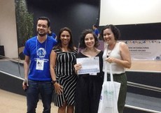 Estudo foi premiado no Seminário Internacional de Habilidades Sociais, no Maranhão. Crédito: Divulgação