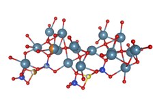 Pesquisa permitirá melhoria do cimento Portland e redução de seu impacto ambiental. Crédito: William Fernandes